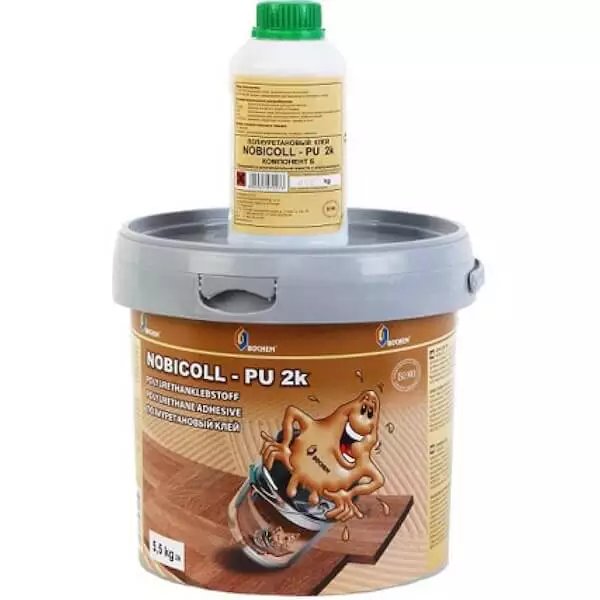Клей Bochem Nobicoll PU-2K / 5,5 кг