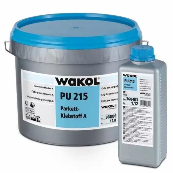 Клей WAKOL PU 215 / 13,12 кг