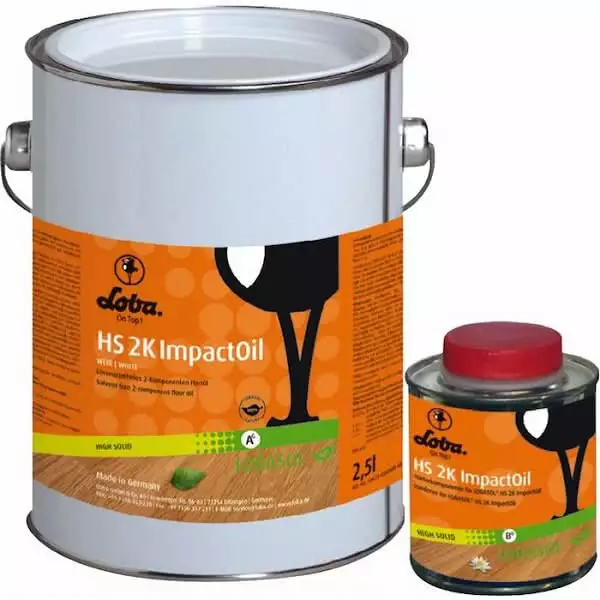 Масло Lobasol HS 2K ImpactOil / 0,75 л