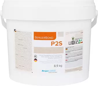 Клей Berger Bond P2S / 6 кг