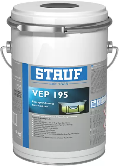Грунтовка STAUF VEP 195 / 10 кг