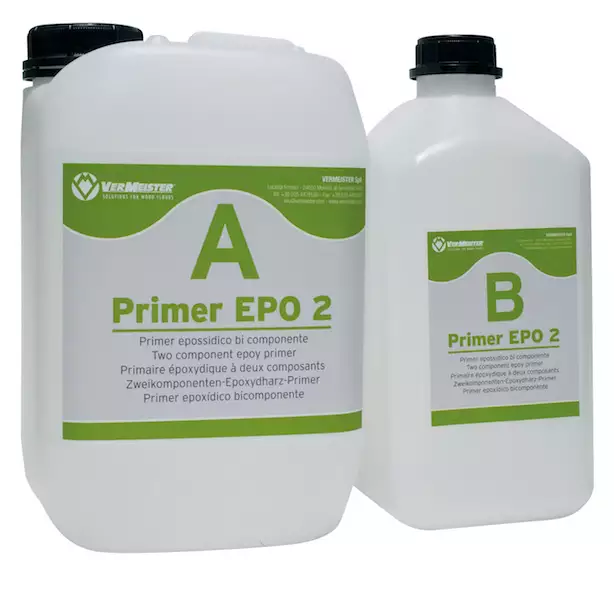 Грунтовка Vermeister Primer EPO 2 / 7,5 кг