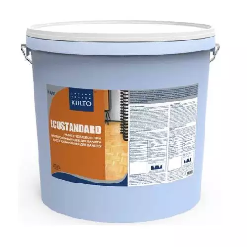Клей KIILTO EcoStandard / 18 кг