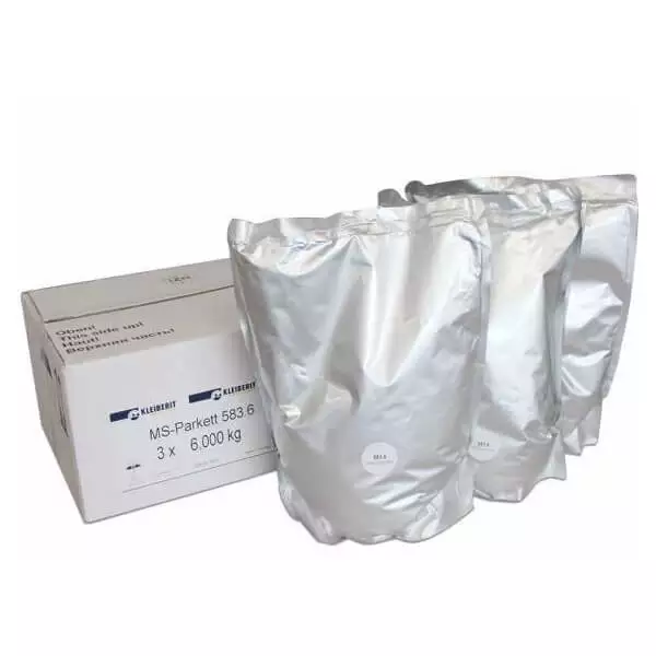 Клей Kleiberit MS-Parkett 583.6 / 18 кг