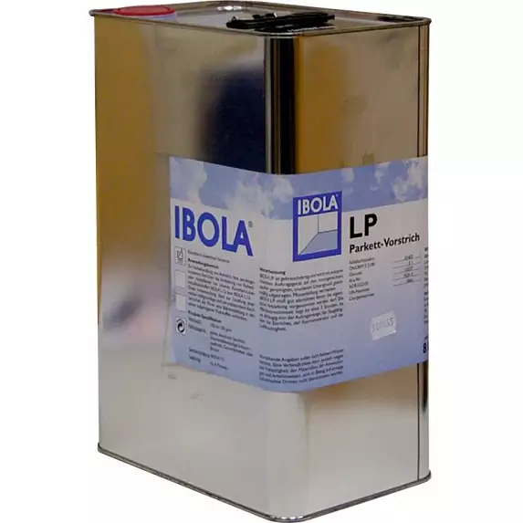 Грунтовка IBOLA LP Parkett-Vorstrich / 8 кг