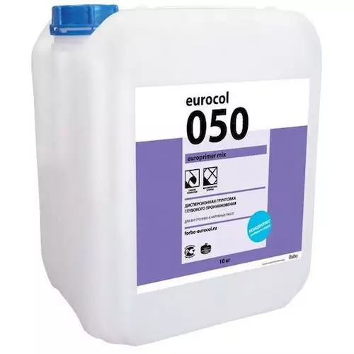 Грунтовка Forbo 050 Europrimer Mix / 10 кг