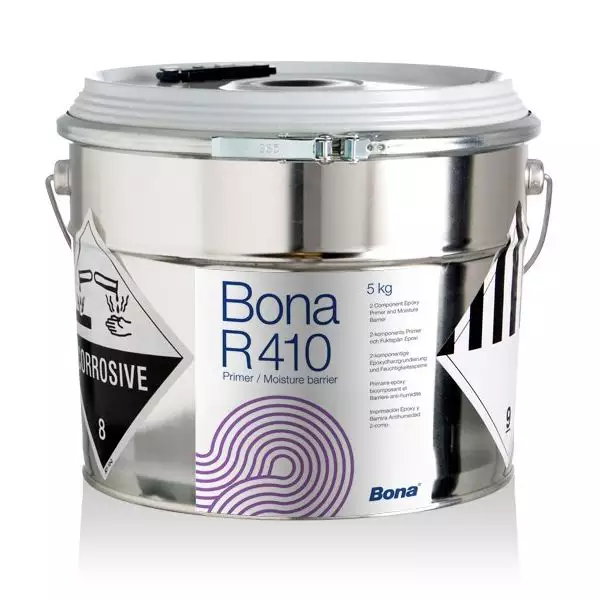 Грунтовка Bona R410 2K epoxy / 5 кг