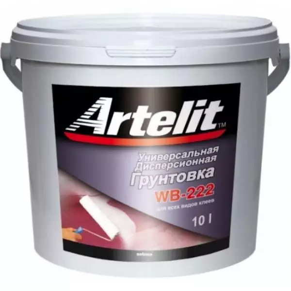 Грунтовка Artelit WB-222 / 5 кг