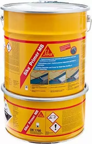 Грунтовка Sika Primer-150 MB / 5 кг