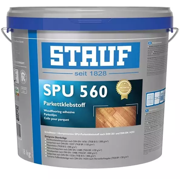 Клей STAUF SPU-560 P / 6 кг