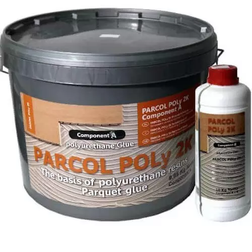 Клей Parcol Poly 2K / 10 кг