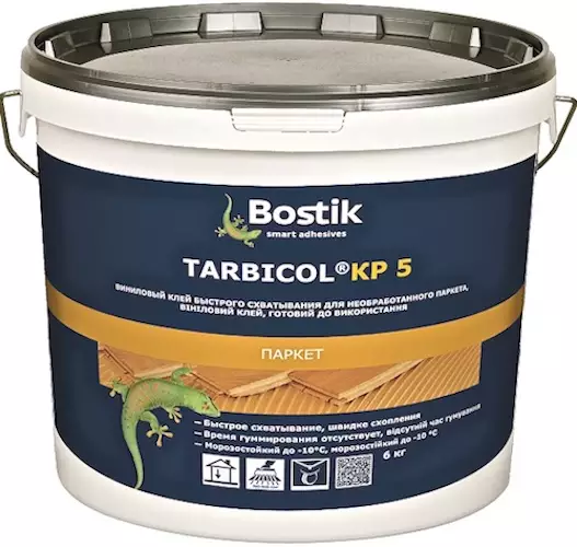 Клей Bostik TARBICOL KP5 / 6 кг