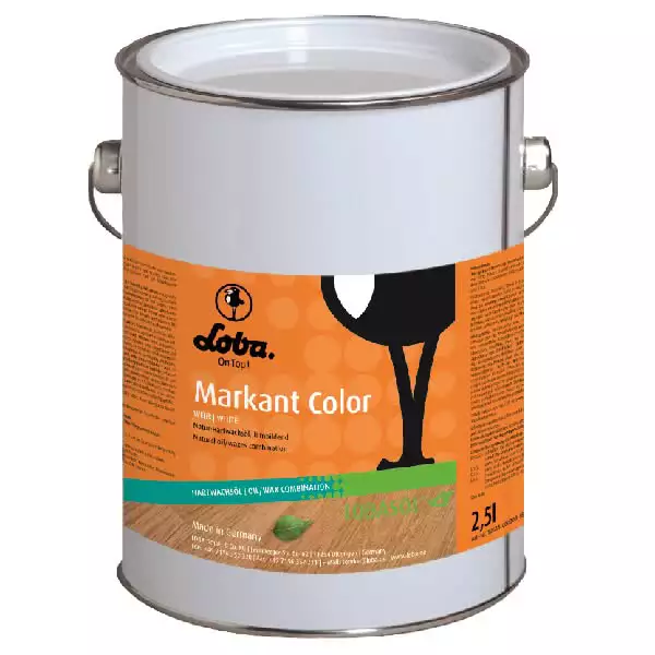 Масло Lobasol Markant Color Чёрный 0,75 л